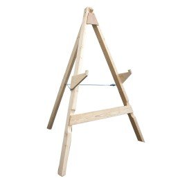 Chevalet loisir en bois Avalon - grand modèle