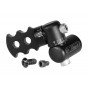 Doinker V-Bar Bat Mount Uni-latéral