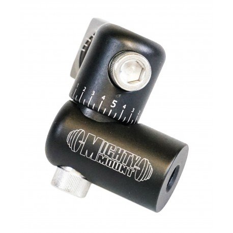 Doinker V-Bar Bat Mount Uni-latéral