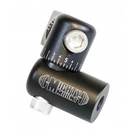 Doinker V-Bar Bat Mount Uni-latéral
