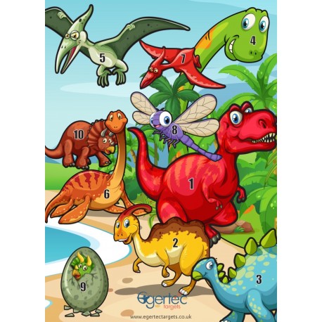 Egertec - Dinosaures