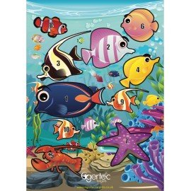 Egertec - Poissons