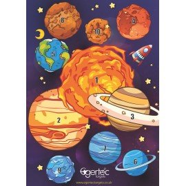 Egertec - Planètes