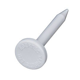 Egertec - lot de 10 blasons et 50 clous