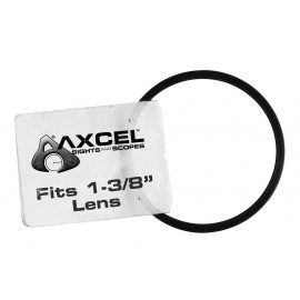 Axcel Lentille Clear Target - 41mm