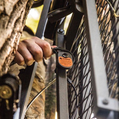 Rivers Edge Little Foot Aluminium RE554