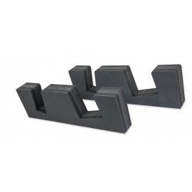 Avalon support cible mousse
