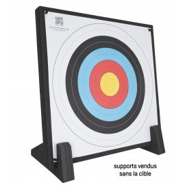 Avalon support cible mousse