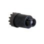Maximal LED viseur