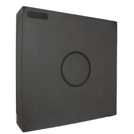 Cible mousse Avalon 90x90cm épaisseur 21cm centre standard