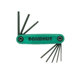 BONDHUS 12 CLES ALLEN AMERICAINES