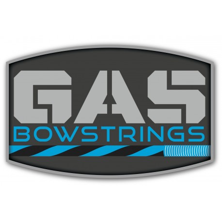 Gas Bowstrings Cablage arc à poulies