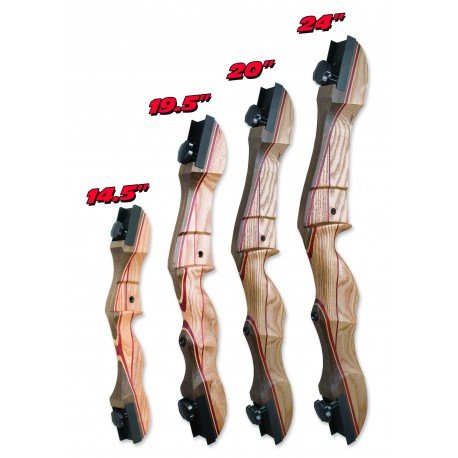 Poignée bois Core Verve