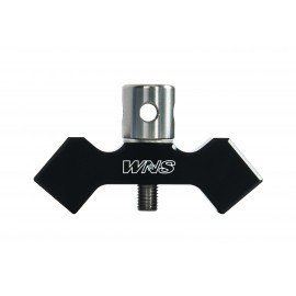 WNS v-bar aluminium