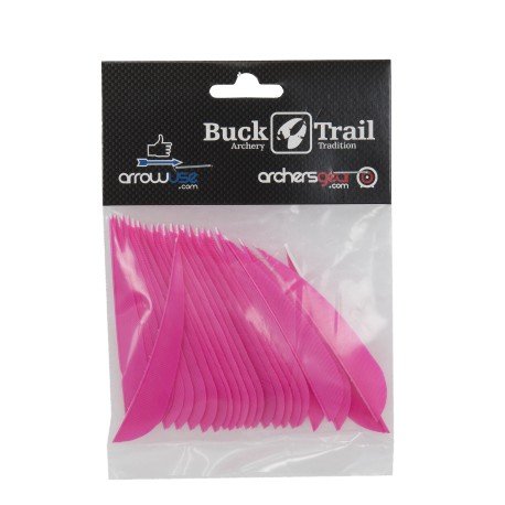 Buck Trail parabolique 3"