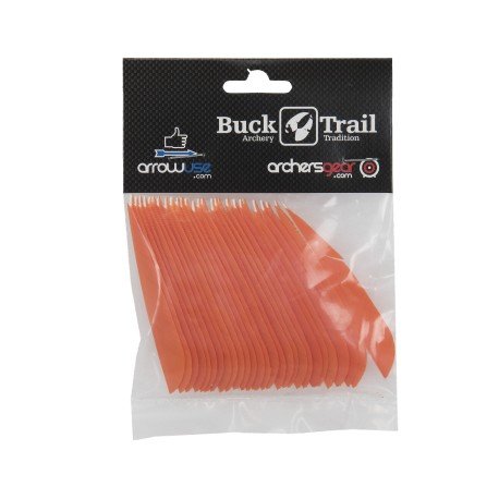 Buck Trail parabolique 3"