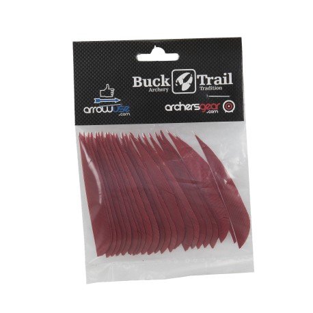 Buck Trail parabolique 3"