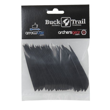 Buck Trail parabolique 3"