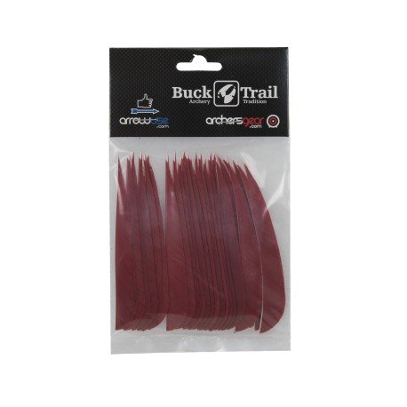 Buck Trail parabolique 4"