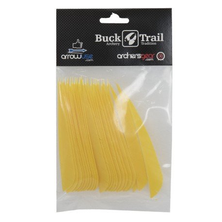 Buck Trail parabolique 4"