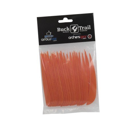 Buck Trail parabolique 4"