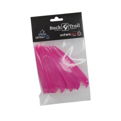 Buck Trail parabolique 4"