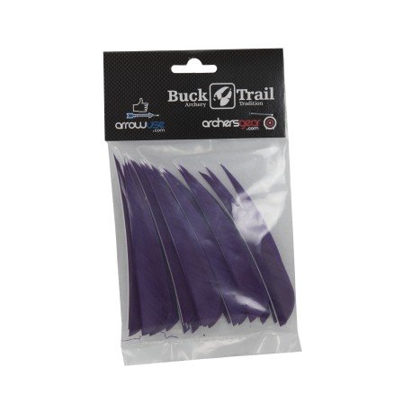 Buck Trail parabolique 4"