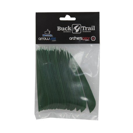 Buck Trail parabolique 4"