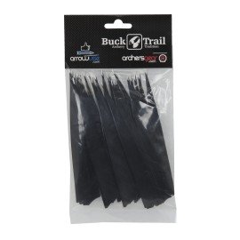 Buck Trail shield 5"