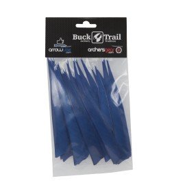 Buck Trail shield 5"