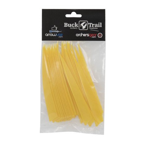 Buck Trail shield 5"