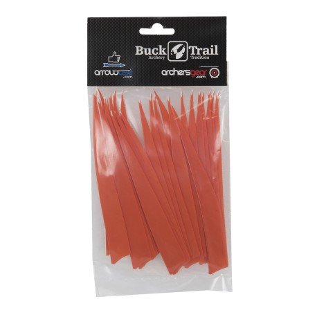 Buck Trail shield 5"