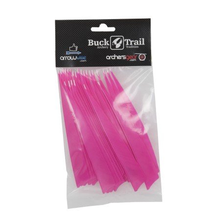 Buck Trail shield 5"