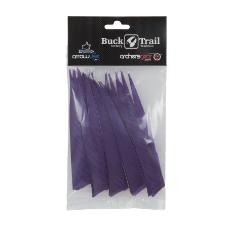 Buck Trail shield 5"