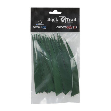Buck Trail shield 5"