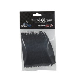 Buck Trail shield 4"