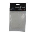 Buck Trail shield 4"