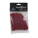Buck Trail shield 4"