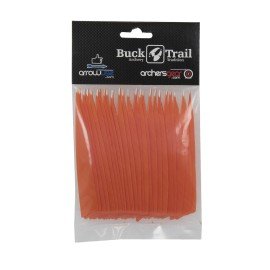 Buck Trail shield 4"