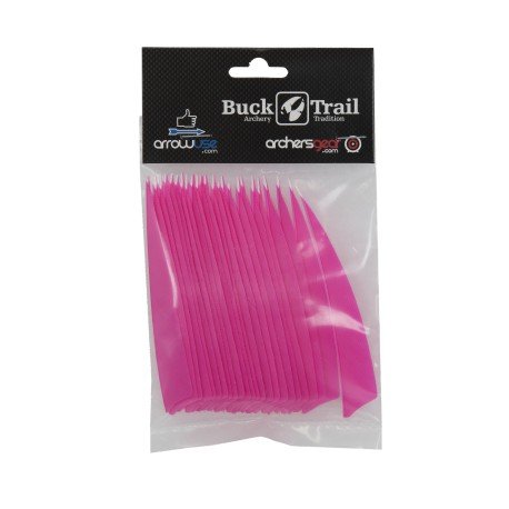 Buck Trail shield 4"