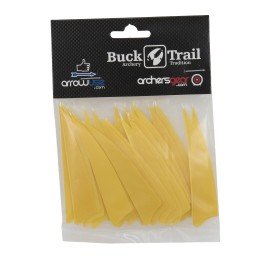 Buck Trail shield 3"
