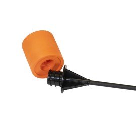 Tampon flèche Avalon Orange