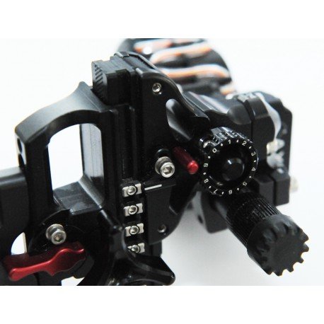 Axcel Accutouch HD Slider Accu-Stat