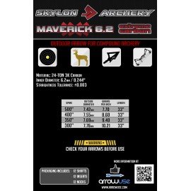 Skylon Maverick 6.2