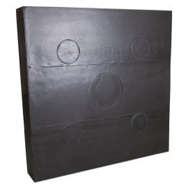 cible mousse Avalon 5 coeurs 130x130 épaisseur 21cm