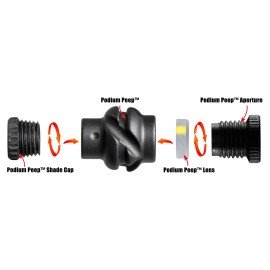 Specialty Archery Product Podium