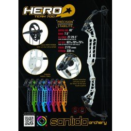 Sanlida Hero