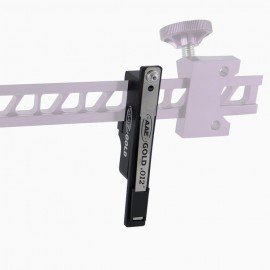 AAE Gold clicker à lame d'extension viseur 2