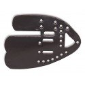 Avalon Cuir + feutrine de remplacement pour palette Tec One
