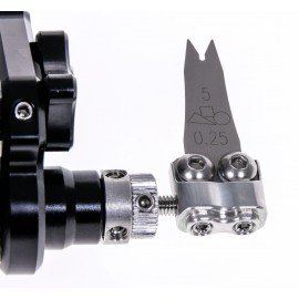Arc Système Adaptateur de lame pour Monorest